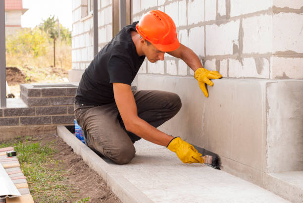 Waterproofing professionals working in Milford, MI